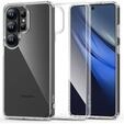 Tech-Protect FlexAir Hybrid Case for Samsung Galaxy S26 Ultra - Transparent