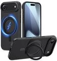Tech-Protect MagRing MagSafe Case for iPhone 17 Air - Black