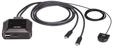 ATEN US3312-AT KVM switch