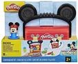 Play-Doh Disney Jr On The Go Garage Playset