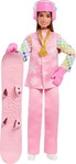 Barbie 960-2603, Barbie Career Deluxe Snowboarder