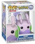 Funko! - Funko POP Vinyl Pokemon Goomy