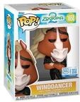 Funko! - Funko POP Vinyl Zootopia 2 Winddancer