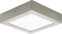 EGLO 94524, EGLO FUEVA 1 PLAFOND 11W 1200LM 170X170 GS
