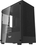 Darkflash M305_Black, Darkflash M305 Computer Case - Geh&auml;use - Schwarz