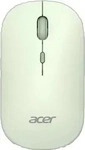 Acer GP.MCE11.04D, Acer AMR130 - mouse - 2.4 GHz Bluetooth 5.2 - green - Maus (Gr&uuml;n)