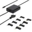 Nedis notebook-adapter | GaN | 100 W | 5 / 9 / 12 / 15 / 20 V DC | 3.0 / 5.0 A