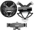 Dudao Gravity Car Smartphone Holder Black (F11Pro)