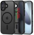 Tech-Protect MagMat XT 4-set MagSafe Case for iPhone 17 - matt black