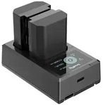 3824 NP-FZ100 Battery & Charger Kit