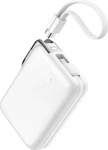 Joyroom JR-PBF27_W, Joyroom JR-PBF27 10000mAh 22.5W Powerbank with Built-in...