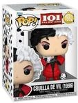 Funko! - Funko POP Vinyl 101 D 1996 Cruella De Vil