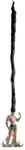 Banpresto - Hunter X Hunter Figure Life Gon Figure (60 cm) - Figur