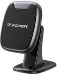 Wozinsky WUMTD Magnetic Phone Holder for Car Dashboard - Black