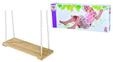 Eichhorn Outdoor Plank Swing