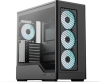 AeroCool ACCM-DS05143.11, AeroCool D520A - Geh&auml;use - Schwarz