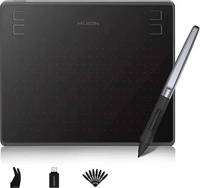 Huion HS64, Huion HS64 Graphics Tablet