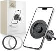 Tech-Protect N58 Magnetic MagSafe Car Mount Mount for Air Vent Grille - Black