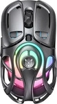 ONIKUMA DM02 Grey, ONIKUMA DM02 gaming mouse (gray) - Gaming Maus (Grau)