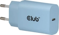 Club 3D CAC-3022, Club 3D CAC-3022 power adapter - 24 pin USB-C - 30 Watt (pack...