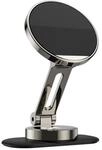 Wozinsky WPT-605 Car Holder for Dashboard Magnetic Foldable - Gray