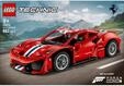 LEGO Technic 42235 Ferrari 488 PISTA Car - 42235