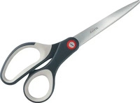Leitz 53320089, Leitz Cosy Titan Qualit&auml;tsschere Samtgrau