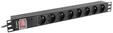 Lanberg - power distribution unit - 4000 watt