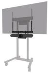 Neomounts AV60-500BL mounting kit - for video bar / laptop - universal - black - Max