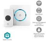 Nedis SmartLife Chime WiFi White