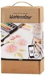 Creativ Company Watercolor Discover A5 Set