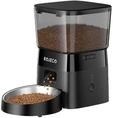 Rojeco 2L Automatic Pet Feeder WiFi Version (Black)