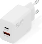 DIGITUS DA-10301, DIGITUS power adapter - GaN - USB-C USB - 30 Watt