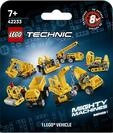 LEGO Technic 42233 Mighty Machines - 42233