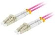Lanberg patch cable - 3 m - 3 m - violet - Lila - 3m