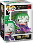 Funko! 90303, Funko! Funko! - Funko POP Vinyl Batman Ninja Joker
