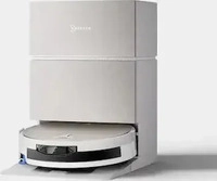 Ecovacs Roboter Staubsauger X12 PRO OMNI White