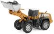 Toi-Toys METAL Construction vehicle - wheel loader 1:55