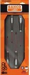 BAHCO fit&go 1/3 inlay screwdrivers