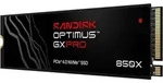 Optimus GX PRO 850X SSD - 4TB - M.2 2280 - PCIe 4.0 - Ohne K&uuml;hlk&ouml;rper