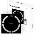 Wozinsky WIWL-30 Smart Bluetooth Bathroom Scale - Black