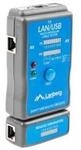 Lanberg NT-0403 cable tester for wiring te