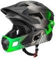 Rockbros TS-61 10110061003 Children's Bike Helmet with Detachable Chin Size S...