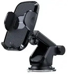 JR-ZS259 car dashboard holder (black)