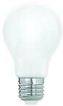EGLO E27 LED-Z MATTER A60 RGBW 7W 806lm 3000K opal