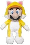 1UP - Super Mario 3D: Cat Mario - Teddyb&auml;r & Kuscheltier