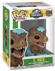 Funko! - Funko POP Vinyl JP SPRG T-Rex
