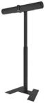 Neomounts AV80-500BL stand - for video bar - universal - black - Max 10 kg -