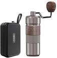 HiBREW G4B Manual Coffee Grinder Adjustable