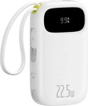 Baseus P10082106213-00, Baseus EnerFill FC31 10000mAh 22.5W Power Bank with Digital